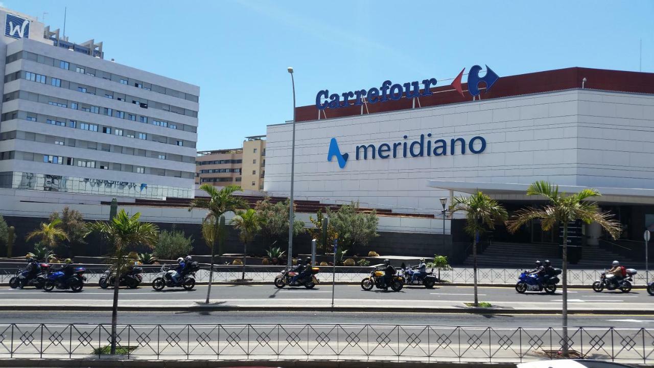 Habitacion Con Bano Privado Santa Cruz de Tenerife Exterior foto